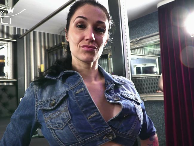 Lady Meli Porno Video: ars**fi** skla*E | Ich fi** dich hart und tief