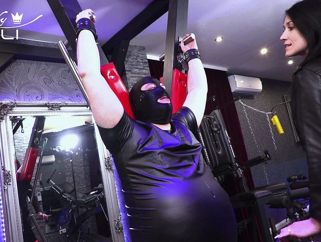 Lady Meli Porno Video: BESTRAFUNG EXTREM | Ich zeige dir meine dominante Seite